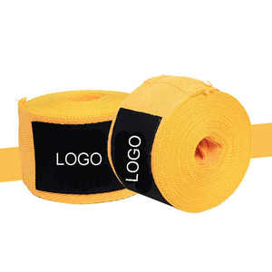 Anti-Odor Hand <b>Wraps</b> for Boxing and MMA - Durable and Easy to Use - Product Image 1