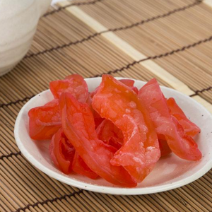 Papaya seca tropical | Aperitivo de fruta dulce natural, bocadillo masticable saludable, directo de fábrica - Product Image 6