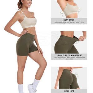 2024 dernière conception ensemble de vêtements de sport pas cher prix femmes ensemble de vêtements de sport vêtements de course ensemble de vêtements de sport - Product Image 5