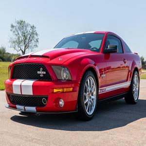 รถฟอร์ด มัสแตง เชลบี้ จีที500เคอาร์ คูเป้ ปี 2008 มือสอง พวงมาลัยซ้าย/ขวา - Product Image 1