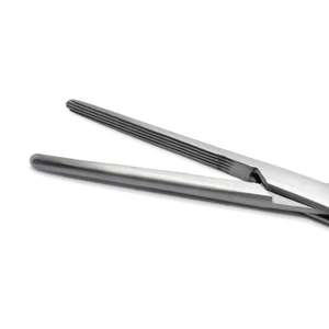 Pinces chirurgicales en gros fabriquées au Pakistan, modèle 2025, pinces à tissus OEM en gros, 1 x 2 dents, 20,0 cm, instruments médicaux et intestinaux - Product Image 2