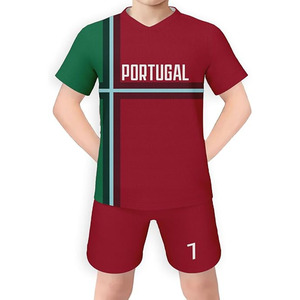 HEALY Sports Football Shirts Custom Sublimation Retro Soccer Jersey T-shirt Men Maillot De Football Uniform - Product Image 6