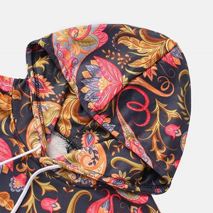 Sweat-shirts à sublimation légers pour hommes, 100 % coton molletonné, respirants, écologiques, pour activités de plein air, vente en gros très demandée - Product Image 3