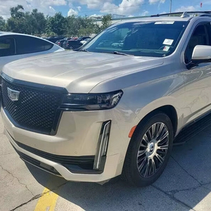 Usado 2022 Ca-dil-lac Es-cal-ade Sp-ort Pla-tinum - Product Image 1