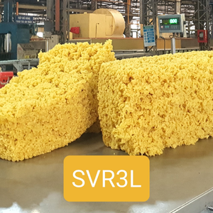 Caucho natural SVR3L de la mejor calidad, precio razonable, origen de fábrica de Vietnam para neumáticos y calzado - Product Image 4