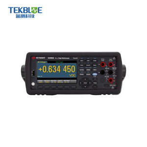 Multímetro de Seis Dígitos y Medio Keysight 34460A - Product Image 1