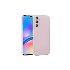 Étui en silicone rose gold ATA Premier pour Samsung Galaxy A05S – Housse de protection souple pour téléphone 4G/5G - Product Image 1
