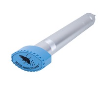 ALTRASON LS-997M Répulsif Électrique pour Serpents et Taupes, Accessoires de Contrôle des Nuisibles pour Usage Agricole, Couverture de 1 500 m², Alimenté par Batterie 1,5 V