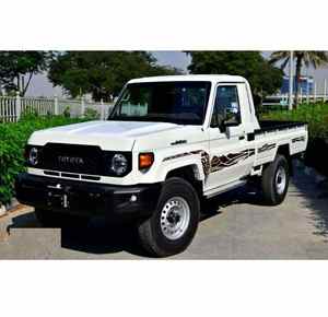 VOITURE D'OCCASION TOYOTA LAND-CRUISERS 79 SINGLE CABIN PICK-UP TRUCK - Product Image 5
