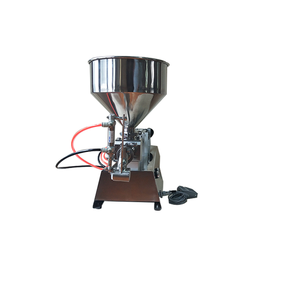 Tự động trọng lượng mật ong điền máy 5g ~ 2500g điền quy mô thép không gỉ mật ong nhớt dán điền máy - Product Image 6