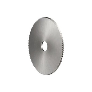 ใบเลื่อยโลหะ HSS สำหรับเครื่องตัดโลหะ ขนาด 125 มม. 100 ฟัน - Product Image 1