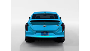 Cadillac CT4-V Blackwing 2022 Manual RWD Usado en Excelentes Condiciones - Product Image 3