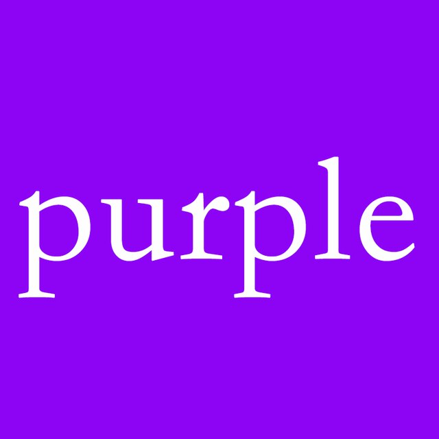 Púrpura