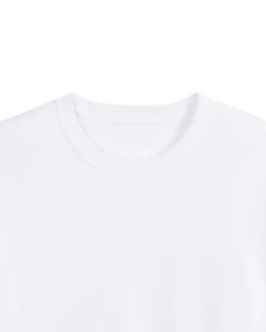 T-shirt à manches longues en coton pour homme, décontracté, basique, col rond, doux, respirant, uni, confortable, à porter au quotidien, fabrication OEM - Product Image 5