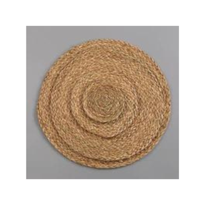 Mantel individual de jacinto de agua resistente al calor redondo caliente Vietnam Ecológico - Product Image 5