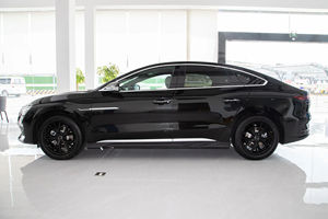 Berline électrique de luxe de taille moyenne 2025, véhicule à énergie nouvelle, autonomie CLTC de 506 km, moteur de 135 kW, batterie LFP de 60 kWh, transmission automatique - Product Image 4