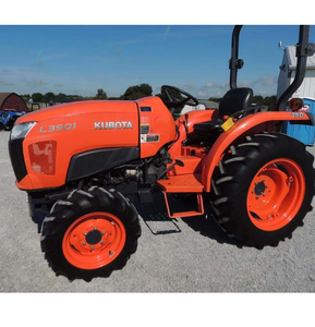 Vente en gros de Kubota L3901 d'occasion |   Fournisseur de tracteurs compacts de qualité - Product Image 6