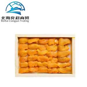 Oursin comestible frais Roe pour les enfants emballés dans une boîte - Product Image 1