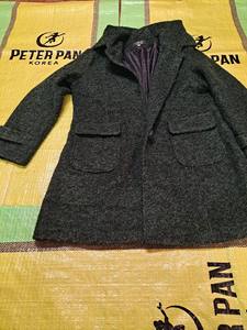 Ropa usada: Abrigo de lana para mujer - Invierno - Product Image 4