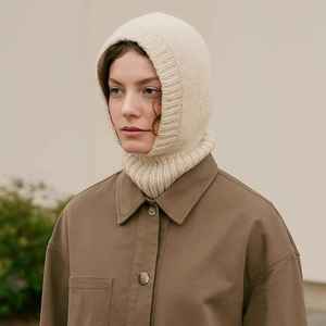 Pasamontañas de Invierno para Hombre, a Prueba de Viento, con Capucha de Forro Polar, Impermeable, Transpirable, para Motocicleta, Esquí, Deportes al Aire Libre, Cubre Rostro Térmico - Product Image 4