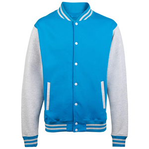 Chaquetas de Béisbol Personalizadas para Hombre, con Capucha, Acolchadas, con Cuello Alto, Estilo Universitario, Talla Grande, para Invierno - Product Image 3