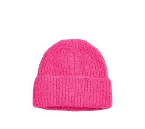 Latest Design 2025 Comfortable <b>Beanie</b> Cap Breathable Wholesale Good Quality Out Wear Women Relaxed-Fit <b>Beanies</b> - Product Image 1