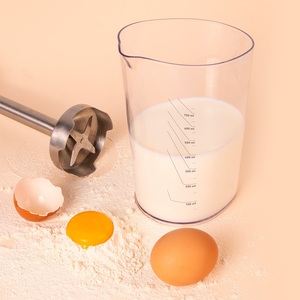 Brocca ovale graduata da 0,75L (Plastiche 1703) - Product Image 1