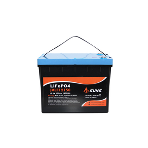 Baterías de Litio Ferrofosfato Inteligentes Solares de Mejor Calidad, Bluetooth, 200Ah/150Ah, 12.8V, Certificación CE/TUV, Garantía de 5 Años - Product Image 5