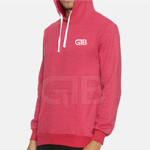 Sweats à capuche pour hommes avec service OEM dernière conception en gros sweats à capuche à la mode pour hommes hiver chaud sweats à capuche pour hommes fabriqués au Pakistan - Product Image 2