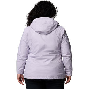 Chaqueta Cortavientos de Entrenamiento Ligera, Resistente al Agua, Transpirable, Ideal para Correr y Atletismo - Product Image 3