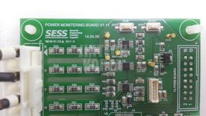 9126) [USADO] TARJETA DE MONITOREO DE ENERGÍA SESS V1.11 - Product Image 4