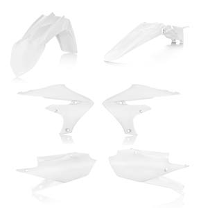 Acerbis Plastic <b>Kits</b> for Yamaha Motorcycles Including Fenders - Product Image 1