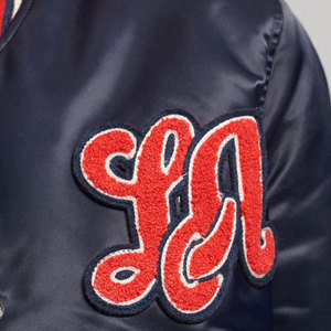 Chaquetas Letterman Cómodas Hechas con Materiales de Alta Calidad, Chaquetas Letterman Ligeras de Primera Calidad para Mujer - Product Image 6