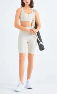 Soutien-gorge de Yoga réglable et surdimensionné, vêtement de Sport de grande taille, pour le Sport actif, la gymnastique et le Fitness - Product Image 2