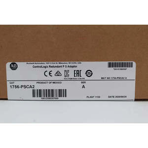 สำหรับ ALLEN Bradley สำหรับ controllogix 1756-PSCA2อินเตอร์เฟซเอาต์พุตดิจิตอลพร้อมการเชื่อมต่อ IO-LINK อีเทอร์เน็ต /ip อีเธอร์แคท - Product Image 3