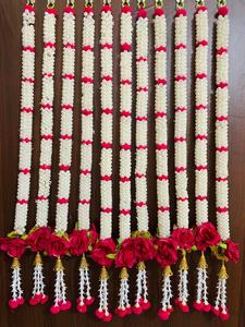Lotus Buds <strong>String</strong> for Decorative <strong>Indian</strong> Mogra Garland for Diwali and Wedding Decorations Islamic Inspired Design - Product Image 4