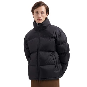 Chaqueta Acolchada para Hombre 2025 con Logotipo Personalizado a Precio de Fábrica, Chaqueta Acolchada para Hombre de la Mejor Calidad, Nueva Llegada - Product Image 1