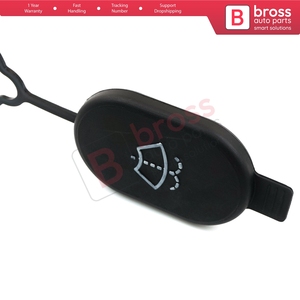 BSP718 <b>Washer</b> Bottle Cap Black 1060681 92GG17632BB for - Product Image 6