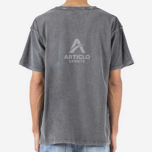 Camiseta de algodón suave de primera calidad para hombres y mujeres | Ropa informal cómoda Camiseta elegante para todos los días Tela transpirable y duradera Perfecta - Product Image 4