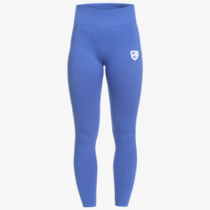 Conjunto de Leggings de Yoga con Cintura Elástica de Spandex/Nailon, Diseño Sin Costuras, Cintura Alta, Transpirable, Pantalones Deportivos para Mujer, Gimnasio, Fitness, Yoga - Product Image 3