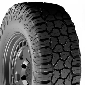 Neumático Radial Sin Cámara 235/55ZR17 con 1 Año de Garantía para Todo Uso - Product Image 1