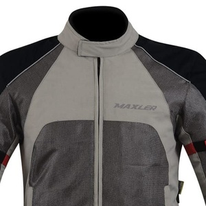 Best Selling Unisex Green Motorcycle <b>Cycling</b> Jacket Windproof Printed Summer Spring Mesh Breathable Riding Racing Reflective - Product Image 3