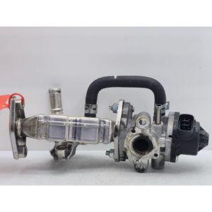 EGR EXCHANGER TOYOTA Yaris Series 2568047012 2NRFKE เบนซิน 1496 (17>20) - Product Image 3