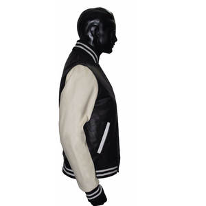 Venta caliente de calidad superior chaqueta de bombardero para hombre nueva última chaqueta de bombardero de moda para hombre para vender ropa de moda - Product Image 3