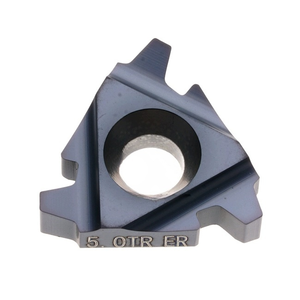 Insertos de rosca trapezoidal de hoja CNC 22ER/27ER 4.0TR/5,0/6,0/7,0/8.0TR DMT 4ACME LDA - Product Image 1