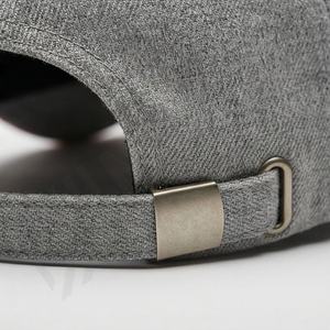 Factory Custom Panel High Quality Unisex Cotton <b>Vintage</b> Embroidery Logo Distressed Dad Hat Baseball <b>Caps</b> With OEM Design New - Product Image 6