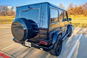 Mercedes-Benz G63 AMG 2013 Usado, Motor V8 Twin-Turbo de 536 hp, Tracción en las Cuatro Ruedas, Diferenciales con Triple Bloqueo - Product Image 3