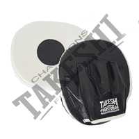 TAKESHI FIGHT GEAR 2025 – Protège-poignets en cuir de vachette véritable de haute qualité, légers, avec fermeture auto-agrippante pour la boxe – Vente en gros