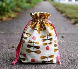 Bolsa con cordón para fiesta, de la mejor calidad y más colores, hecha de refractex, India, privada, limitada - Product Image 2