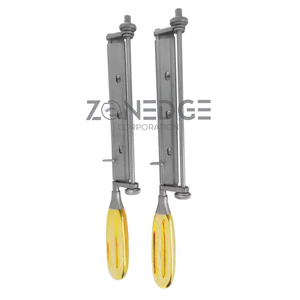 วัตสันเดอร์มาธอม์/ สกินกราฟส์สแตนเลสขนาด30.5ซม. 12นิ้วโดยบริษัท zonedge - Product Image 3